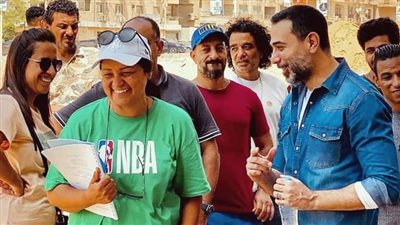 نور محمود يشيد بمخرج مسلسل تيتا زوزو: 