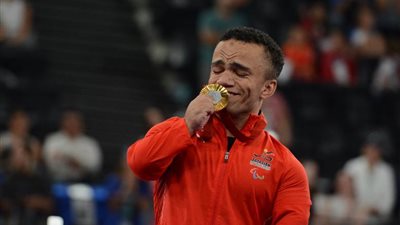 وزير الرياضة يهنئ محمد المنياوي بذهبية رفع الأثقال في دورة الألعاب البارالمبية باريس