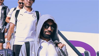 بعثة الفراعنة تصل القاهرة بعد سحق بوتسوانا في تصفيات أمم إفريقيا