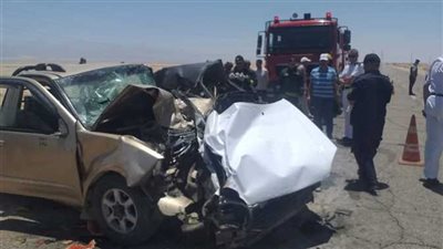 بالأسماء.. إصابة 12 شخصا في حادث تصادم بالمنيا 