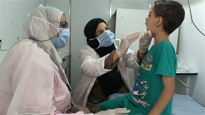 «صحة المنيا»: قوافل طبية مجانية بقرى ومدن المحافظة ضمن «حياة كريمة»