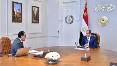 توجيه عاجل من الرئيس السيسي لـ«الحكومة» بشأن التسهيلات والتيسيرات الضريبية