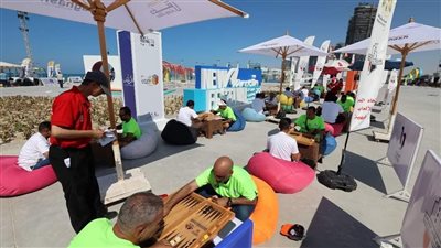 بـ 12 لاعب ولاعبه.. منتخب مصر يشارك في بطولة العالم للطاولة