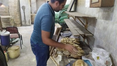 محافظ الغربية: تحرير36 محضر مخالفات بمخابز بقرية محلة مرحوم بمركز طنطا