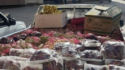 الزراعة: 7 منافذ متحركة لبيع المنتجات للعاملين بالعاصمة الادارية بأسعار مخفضة