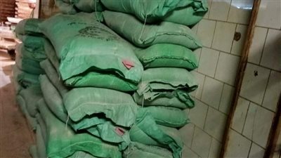 حملات تموينية تضبط أطنان دقيق بلدي مدعم محظور تداوله وتحرر 136 محضرا بالمنوفية 