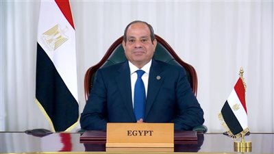 السيسي يشدد على ضرورة احترام القانون الدولي في إدارة الأنهار العابرة للحدود