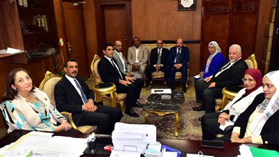 لجنة تقييم المشروعات تختتم أعمالها ضمن مبادرة المشروعات الخضراء الذكية بالأقصر (صور)