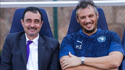 وفد من السفارة المصرية يزور بعثة بيراميدز في رواندا