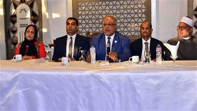 نائبًا عن محافظ الأقصر.. 