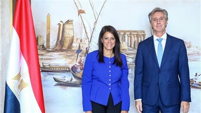 وزيرة التخطيط تبحث مع ممثل برنامج الأمم المتحدة الإنمائي تعزيز التعاون المشترك