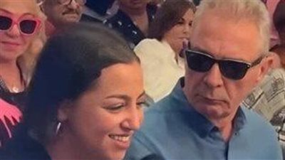 بسبب نظرته لإلهام صفي الدين.. محمود حميدة 