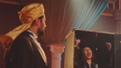 آية سماحة: كنت هموت بجد في مسلسل 