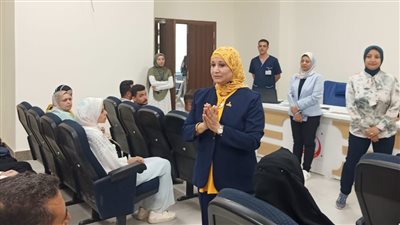 كوثر محمود: تدريب متكامل للأطقم التمريضية بمجمع الفيروز الطبي 
