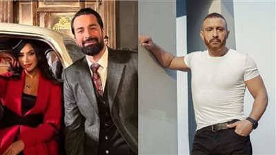 مفاجأة.. تفاصيل مكالمة أحمد السقا لأبطال مسلسل 