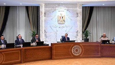 مجلس الوزراء يوافق على عدة قرارات جديدة