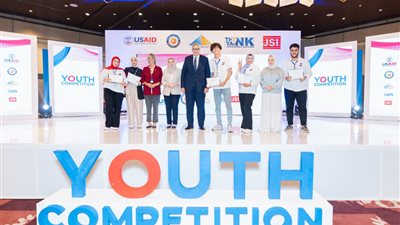 تكريم طلاب جامعة بنها المشاركين فى مشروع تعزيز برنامج مصر لتنظيم الأسرة