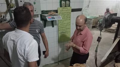 «تموين المنيا» يحرر 130 محضرًا خلال حملات على المخابز والأسواق
