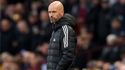 تن هاج: النادي بأكمله فى مرحلة انتقالية وسترون مستوى دي ليخت الحقيقي