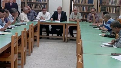 وكيل تعليم بنى سويف يصدر تنبيهات هامة قبل انطلاق الدراسة 