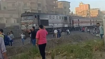 حادث قطاري الزقازيق.. ارتفاع أعداد الضحايا لـ3 وفيات و47 مصابا