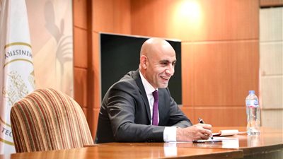 وزير التعليم: الاستثمار في العنصر البشري.. وإجراء تقييمات مستمرة للمعلمين بمدارس النيل