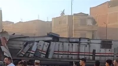 متحدث الحكومة يكشف تطورات التحقيقات الجارية في حادث قطاري الزقازيق