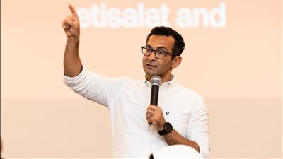 أحمد يحيى: إي آند مصر تتوسع في تقديم خدمات الشمول المالي لعملائها في مصر