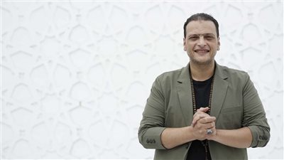 وائل الفشني يحيي احتفالية نقابة الصحفيين بالمولد النبوي الشريف