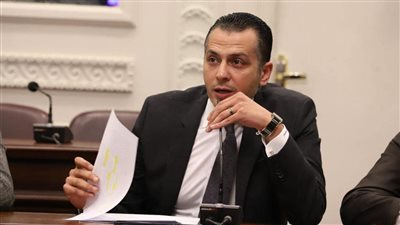 الإطاحة بـ أشرف رشاد من حزب مستقبل وطن.. و«عبد الجواد» أمينا عاما