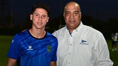  الاتحاد السكندري يضم المغربي لتدعيم خط الدفاع