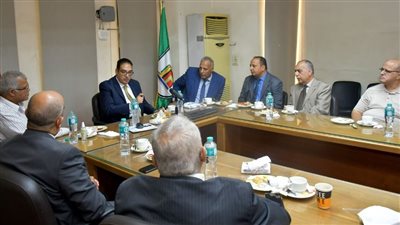 رئيس جامعة القاهرة: معامل الحاسبات والذكاء الاصطناعي لدينا بيئة مشجعة على الابتكار 