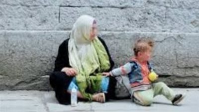 اعترافات مثيرة للمتهمة باختطاف طفلة لاستغلالها في التسول بالجيزة