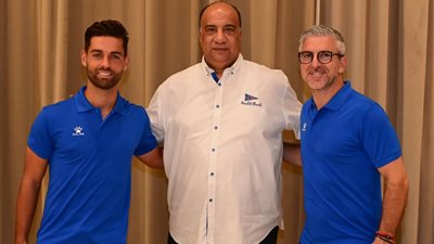 الاتحاد السكندري يدعم خط وسط الفريق بالبرتغالي فيليب ناسيمنتو