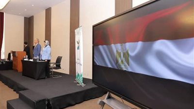 المنظمة المصرية لحقوق الإنسان تختتم مشروع بناء القدرات