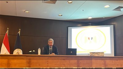 شريف فتحي: قريبًا تشغيل تجريبي للمتحف المصري الكبير