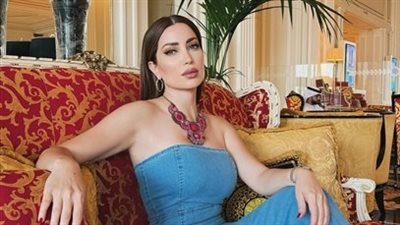 نسرين طافش تتصدر 