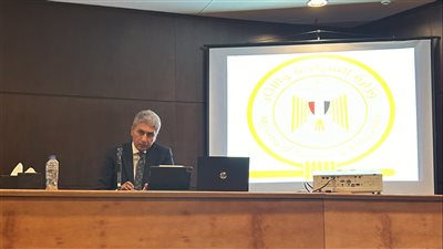 شريف فتحي: نحاول عمل بعض الموائمات في المرتبات بين العاملين بالسياحة والآثار