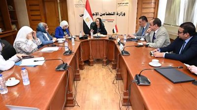 ملفات على طاولة مناقشات وزيرة التضامن مع نواب البرلمان.. تعرف عليها 