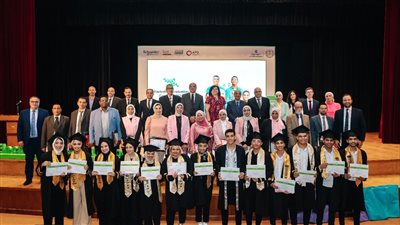 شنايدر إلكتريك تحتفل بتخريج الدفعة الثالثة من طلاب مدرسة إلكترو مصر للتكنولوجيا التطبيقية