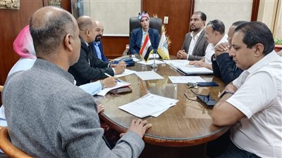 جامعة الأقصر تعتمد الجداول الدراسية والأنشطة الطلابية للعام الجامعي الجديد