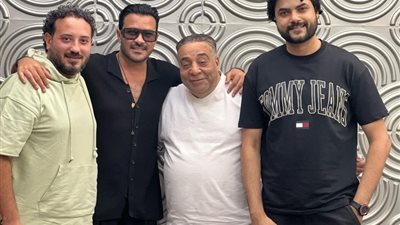 يعرض في رمضان 2025.. محمد رجب يكشف تفاصيل مسلسل الحلانجي