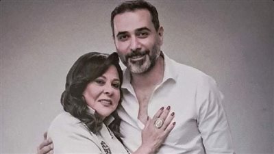 بعد مشاركته معها في مسلسل تيتا زوزو.. نور محمود لإسعاد يونس: 