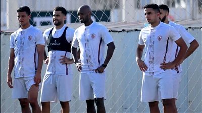 ملخص تدريب الزمالك اليوم. مؤارة رسمية تأهيل الثنائي وبرنامج خاص لسيف وماهر 