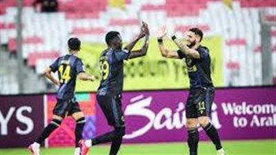 شباب الأهلي دبي يهزم الحسين إربد وفوز التعاون السعودي 