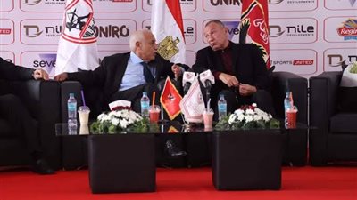 رئيس غزل المحلة: خبير أجنبى للحكام.. وهناك توافق على شكل الدورى الجديد