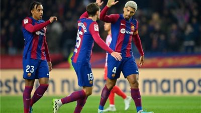 تعرف على التشكيل المتوقع لبرشلونة فى مواجهة موناكو بدوري أبطال أوروبا