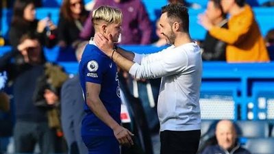 تقرير إنجليزي: تشيلسي يستقر على رحيل أغلى لاعب أوكراني فى يناير