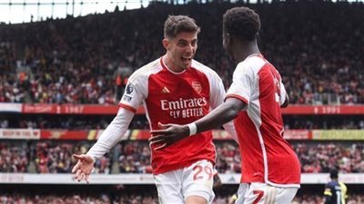  أرسنال ضيفًا ثقيلًا على أتالانتا في دوري أبطال أوروبا