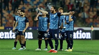 تقارير.. لاعب بيراميدز على رادار الزمالك وجوميز يحسم الصفقة